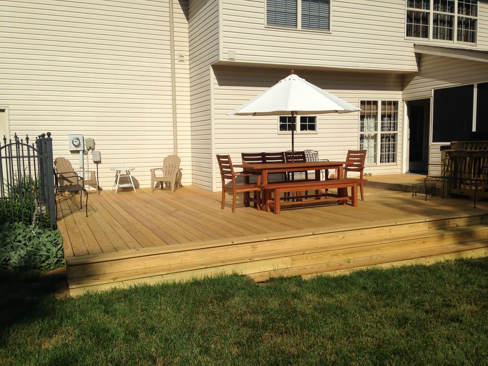 All Photos for Longs Decks  in Knoxville, TN