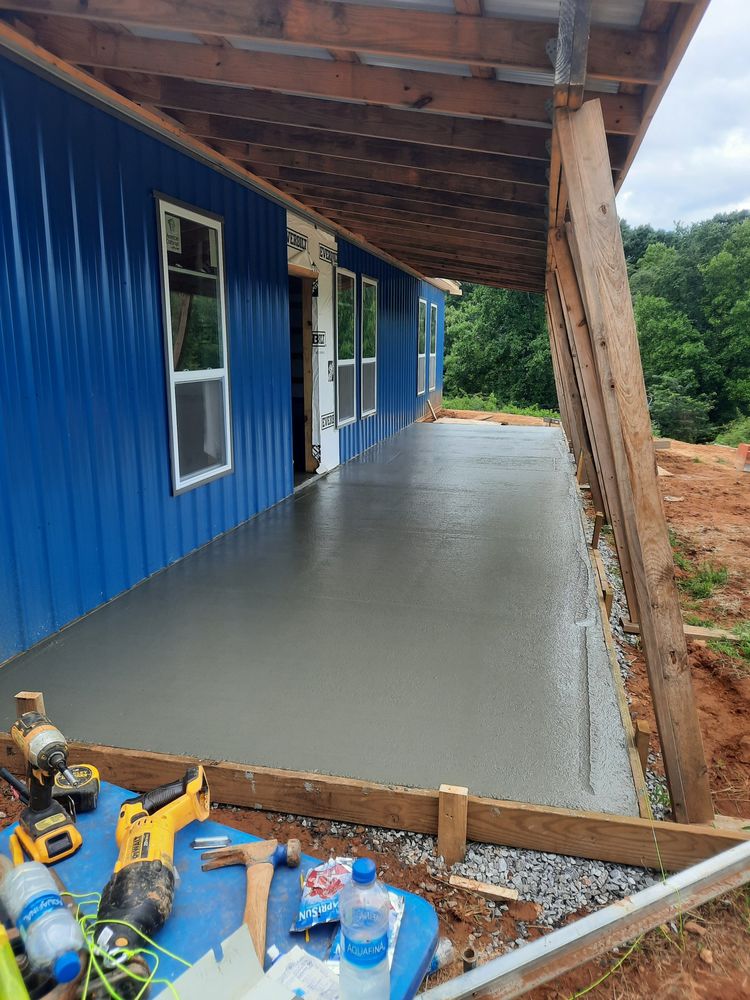 Barndominiums for Bostian Construction in Wilkes County, NC