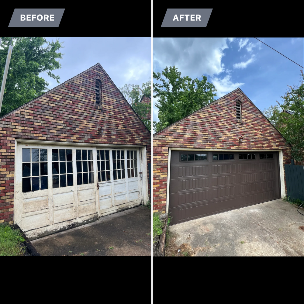 Residential for Camco Commercial Door Company in Anderson, TN