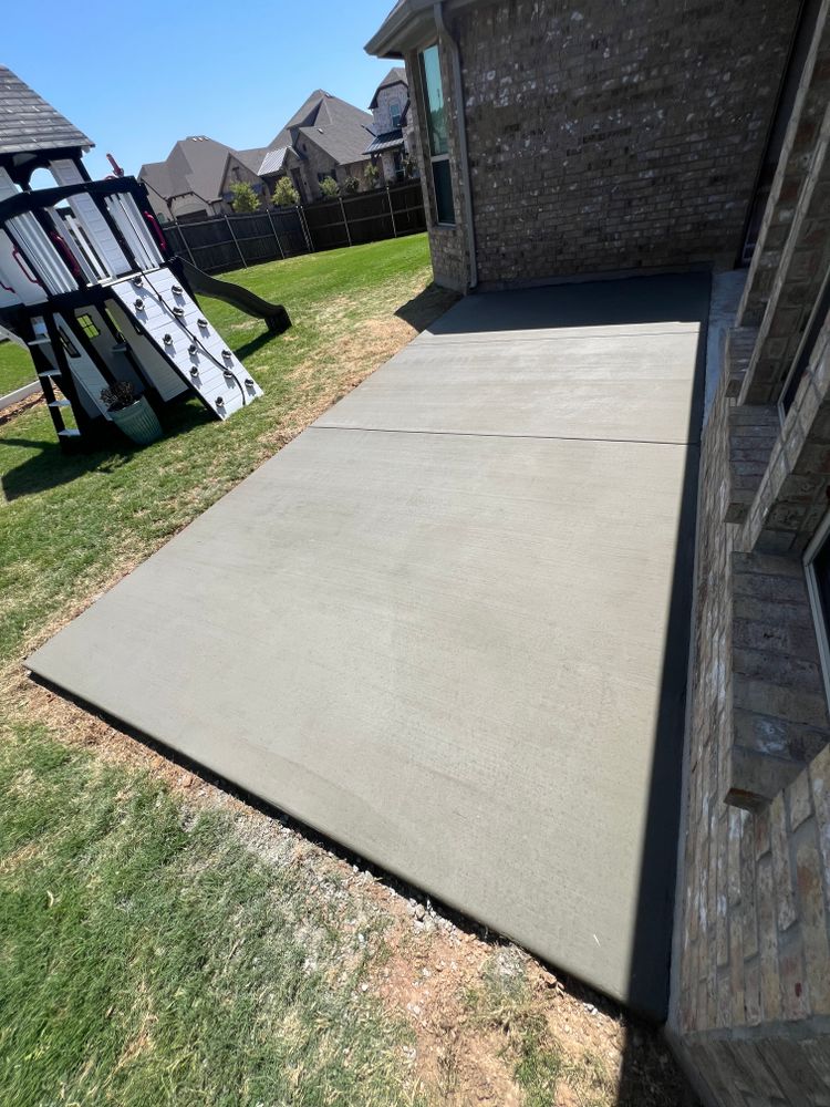 All Photos for BW Concrete Contracting LLC in Fort Worth, TX