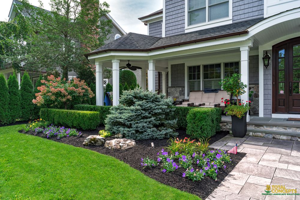 Landscaping for Total Concepts NJ in Colts Neck, NJ