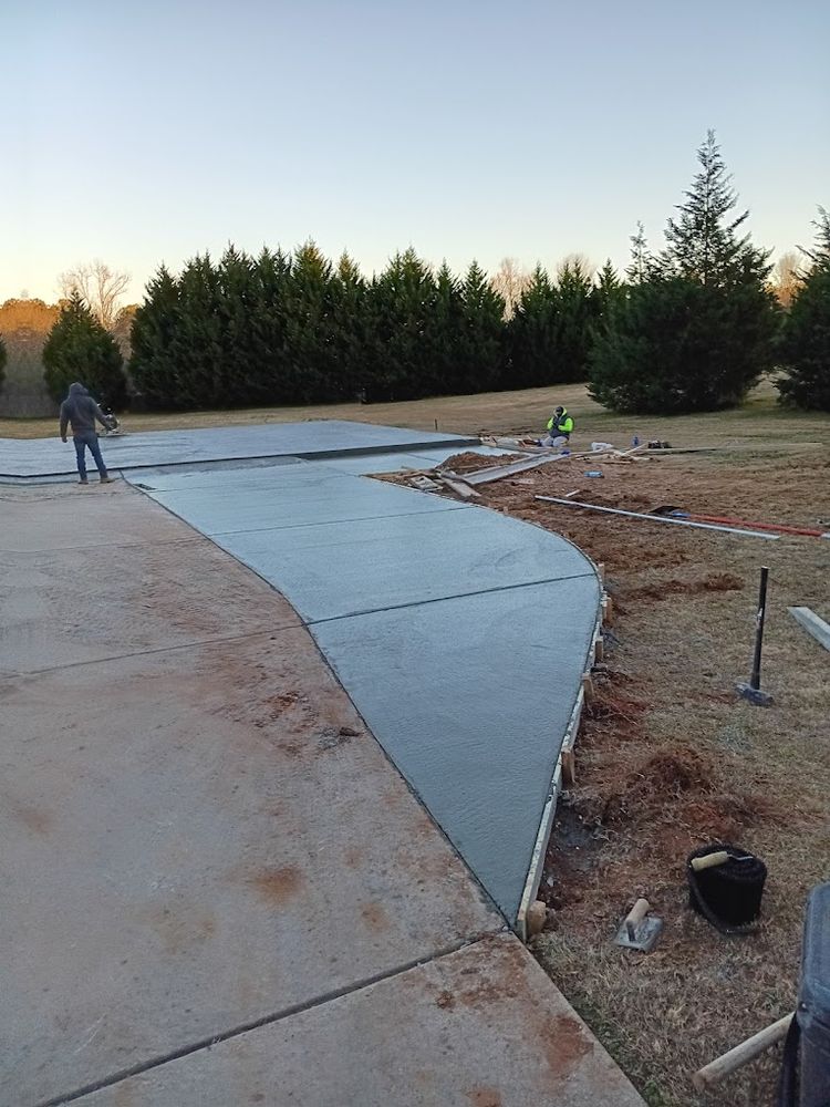 Other Services for A&A CONCRETE LLC in Lake City, GA