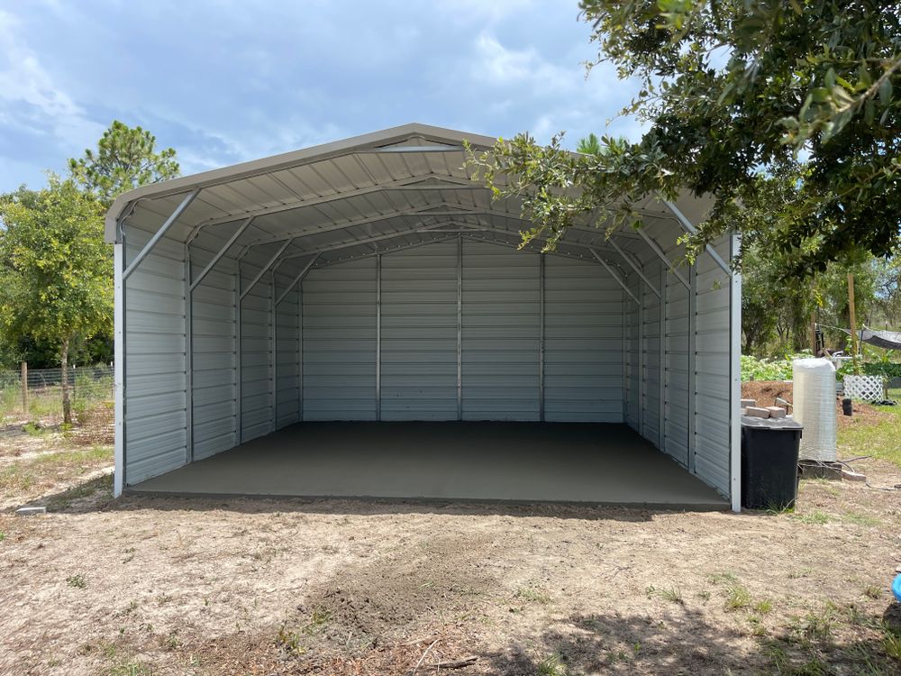 All Photos for Wilkerson Crete LLC in Reddick, FL