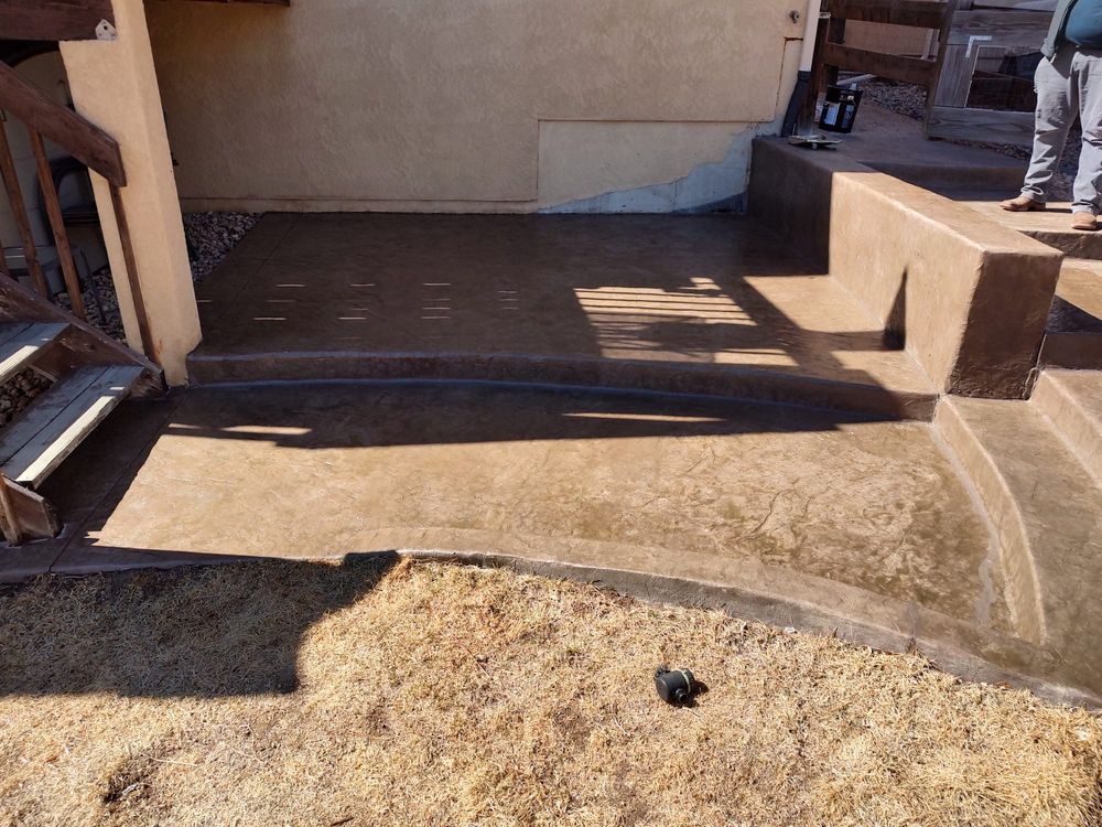 All Photos for J and Son Colorado Concrete in Colorado Springs, CO