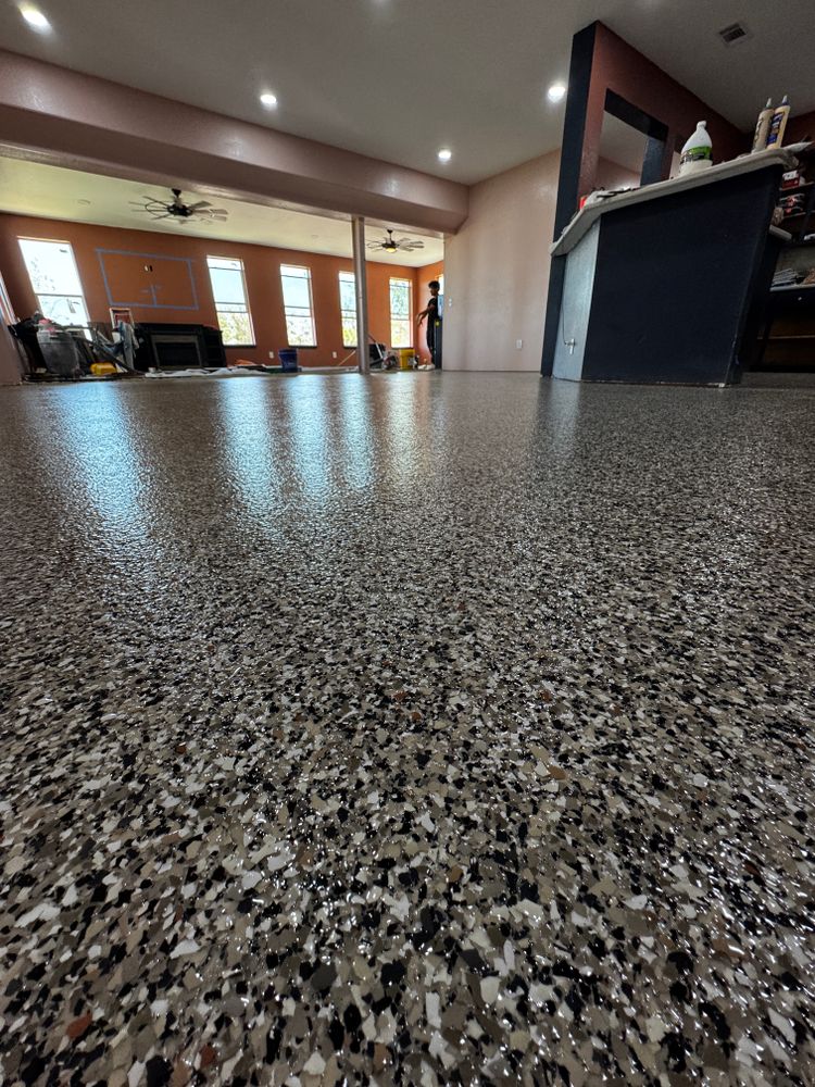 All Photos for Diamond Coating Solutions in Austin, TX