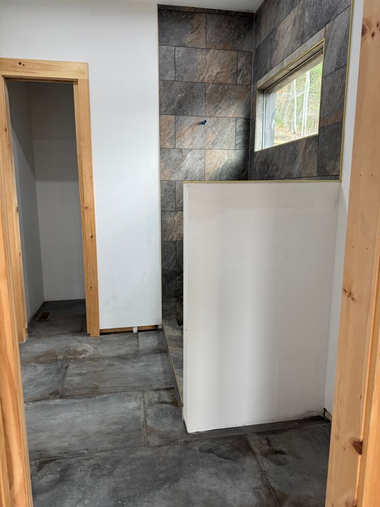 All Photos for Cartecay River Flooring/ Tile showers  in Ellijay, GA