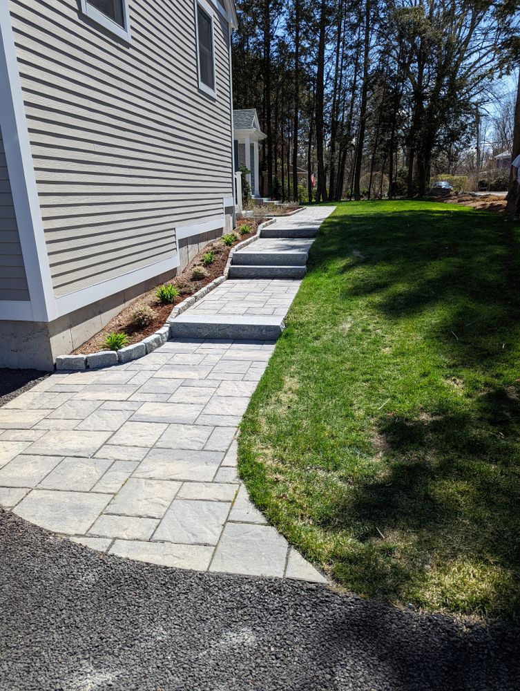 All Photos for J Scott Excavation and Hardscape in Littleton, MA