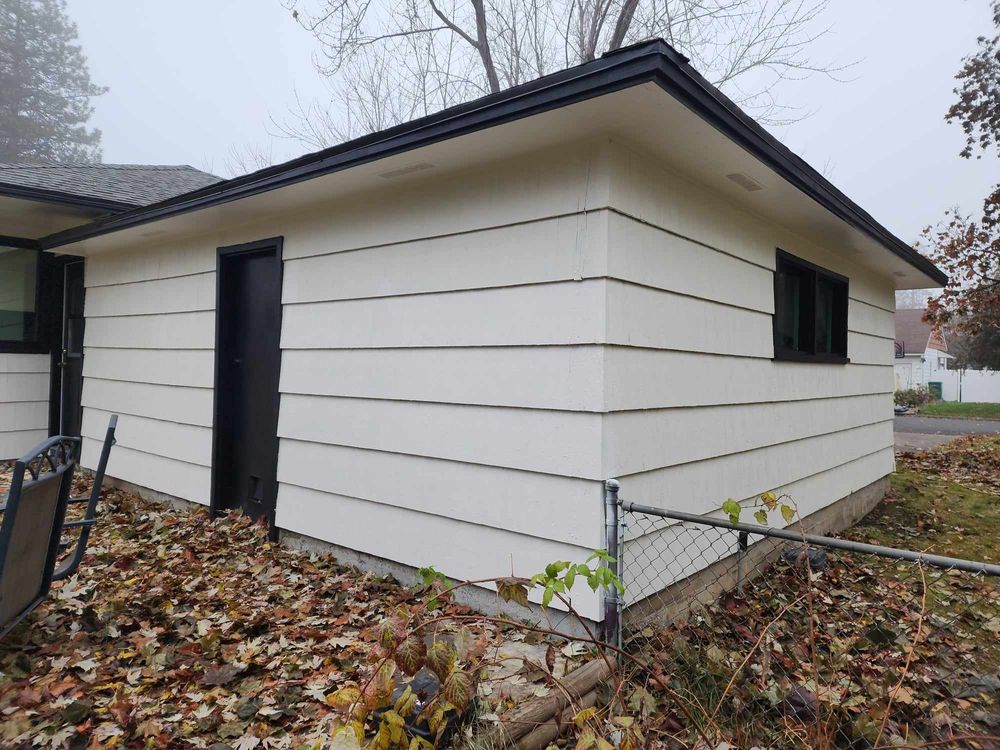 Exterior Painting for True Legacy Painting in Spokane, WA