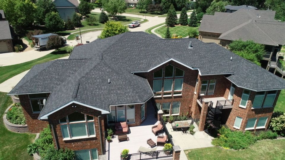 All Photos for Genesis Roofing & Construction in Cumming, IA