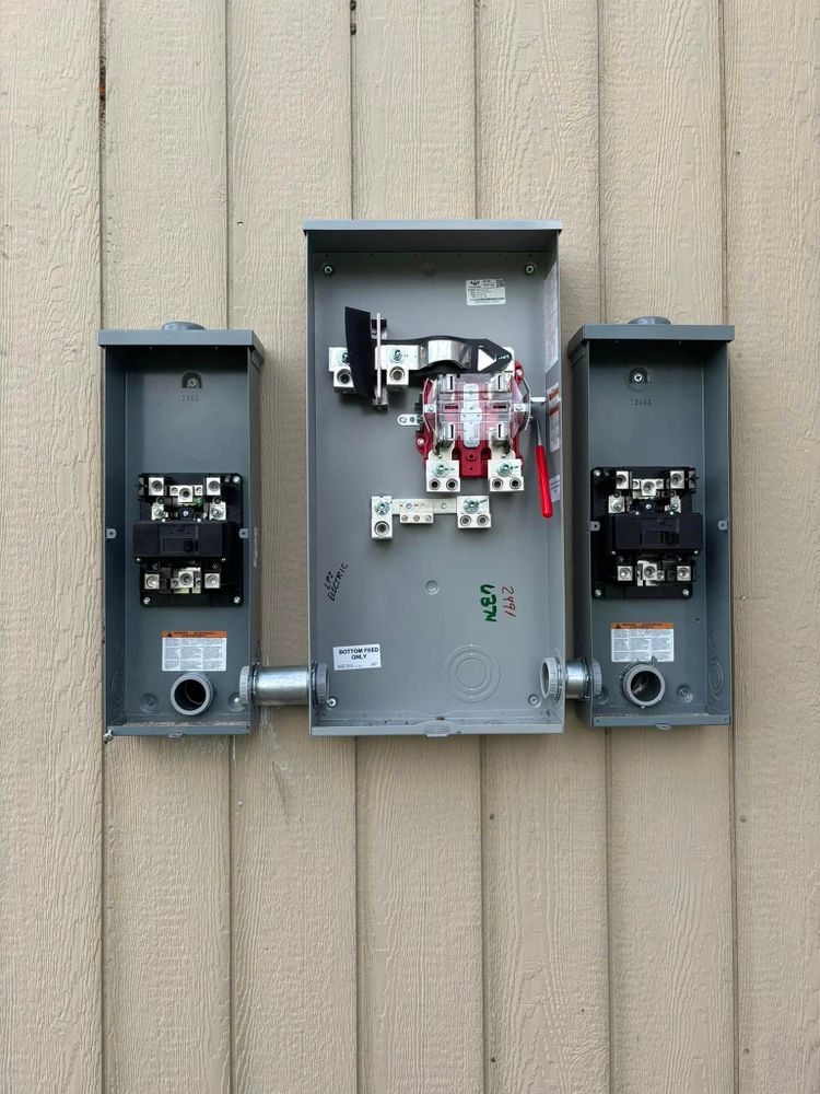 All Photos for Texas Pro Electric in Red Oak, TX