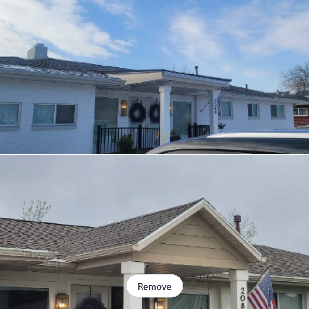 Kitchen Renovation for Exterior Solutions in Huntington, UT