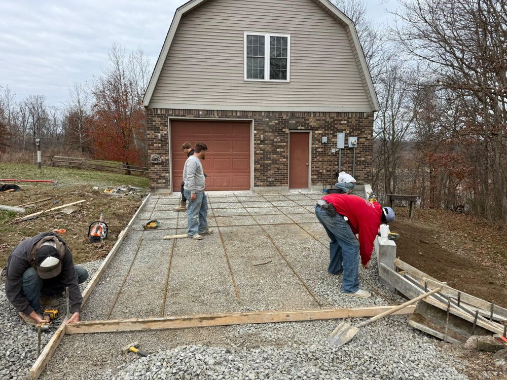 All Photos for Whitfield Concrete Construction in Solsberry, IN