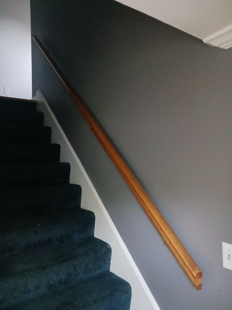 Interior Painting for Platinum Painting in Brockton, MA