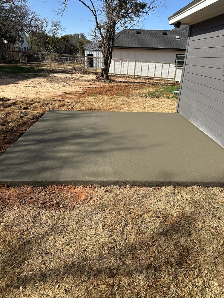 All Photos for Hernandez Masonry & Concrete LLC in Granbury, TX