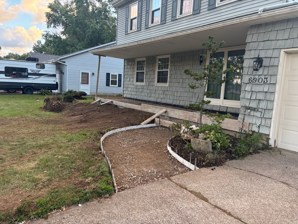 All Photos for Concrete Pros, LLC in Lorain, OH