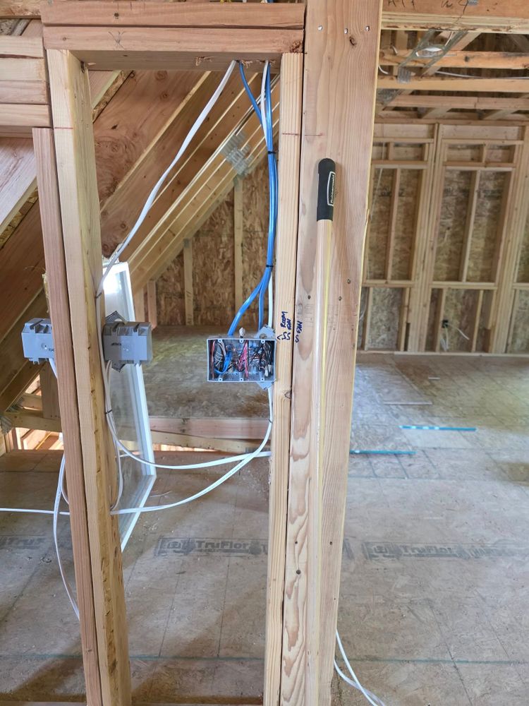 Residential Electrical Services for Lumeris Electric in Payson, UT