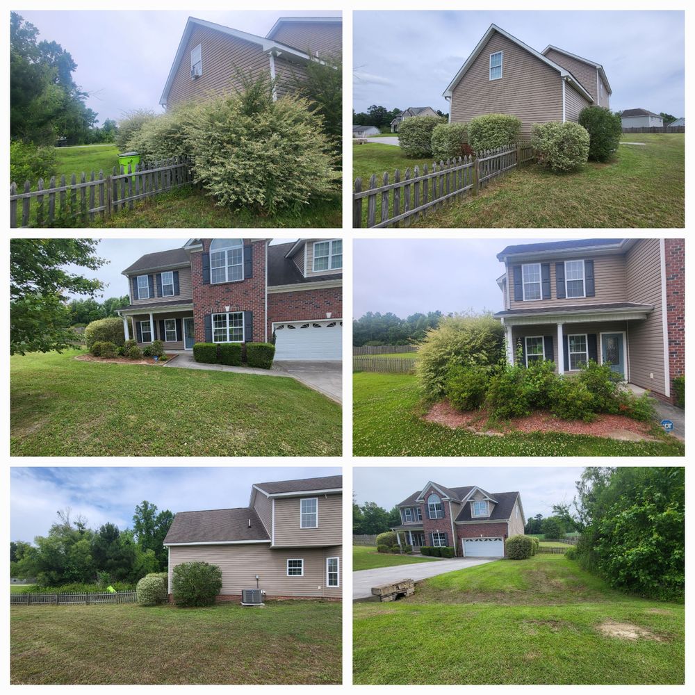 All Photos for Heroy's Lawn Services in Jacksonville, North Carolina