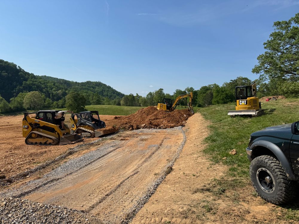 All Photos for Grayson Groundworks in Sevierville, TN