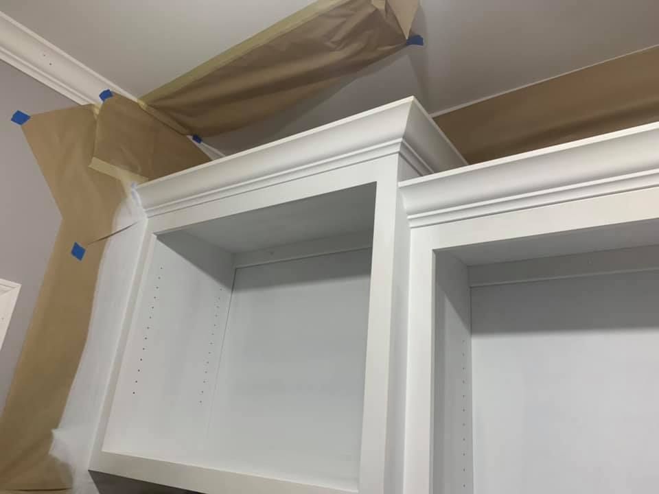 Cabinets for Legendary Custom Millworks LLC in Malvern, AR