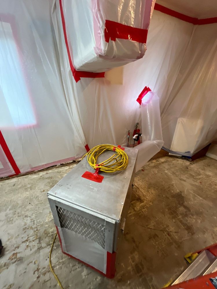 Asbestos Abatement for ACM Environmental in Salt Lake City, UT