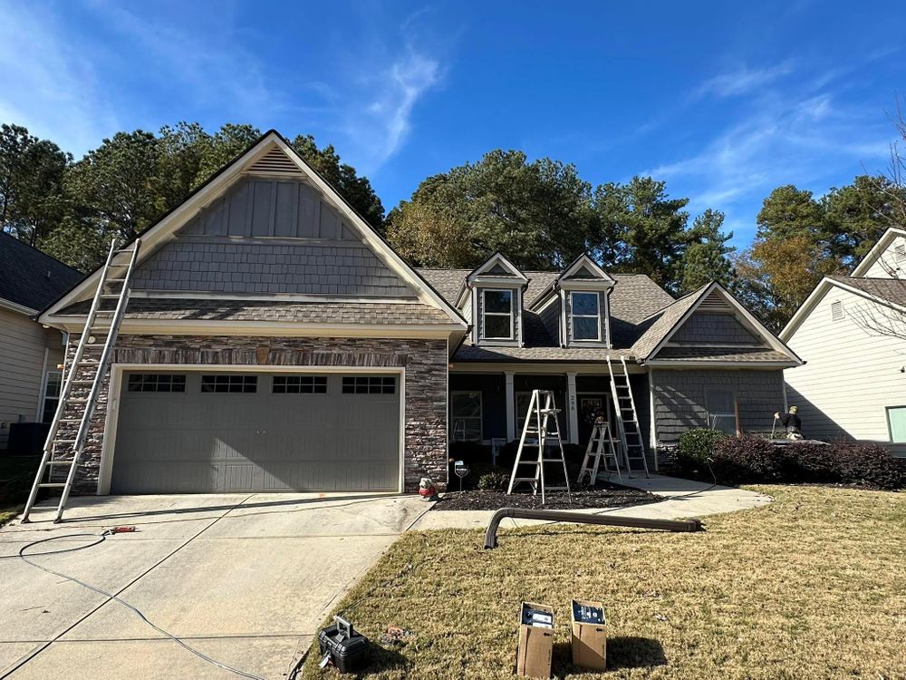 All Photos for Cornerstone Painting in Monroe, GA