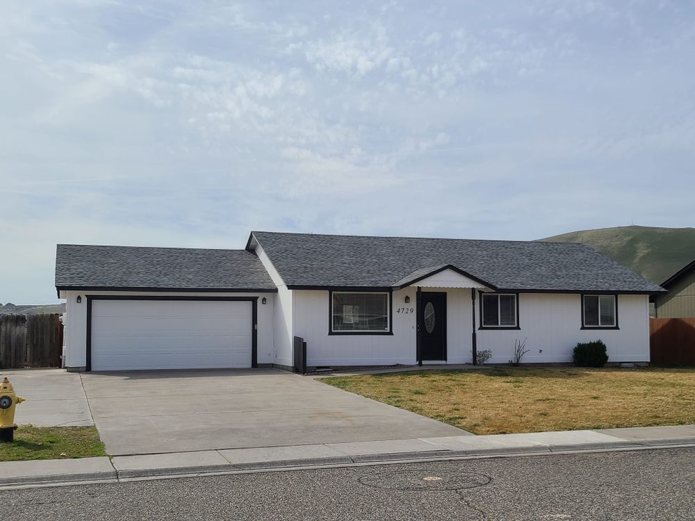 Exterior Painting for Magic Touch Painting in West Richland, WA