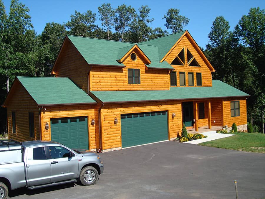 Custom Home Construction for Paulco Homes in Westminster, MD
