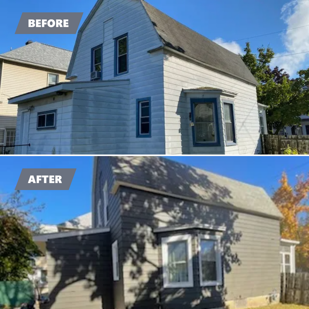 Exterior Painting for Hoffman Painting in Guilderland, NY