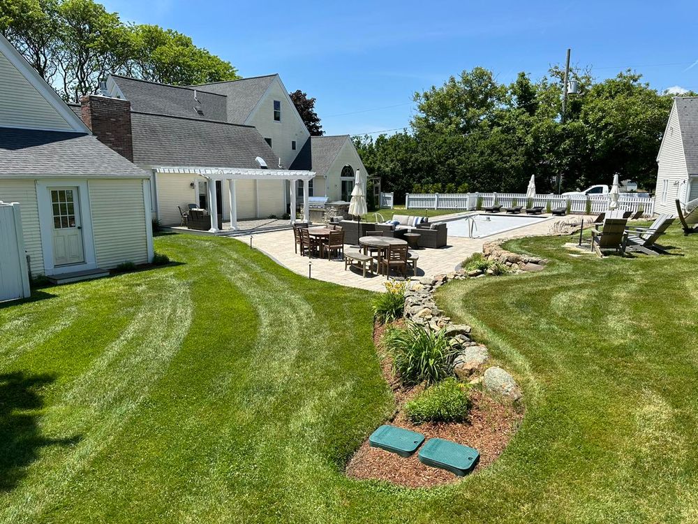 Mowing for Tivey Home Improvements and Landscaping  in Sandwich, MA