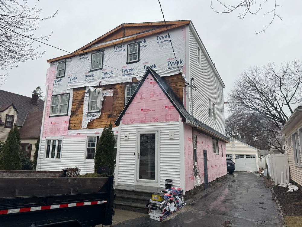 New Construction for White Hills Property Management in  Fairfield County, CT