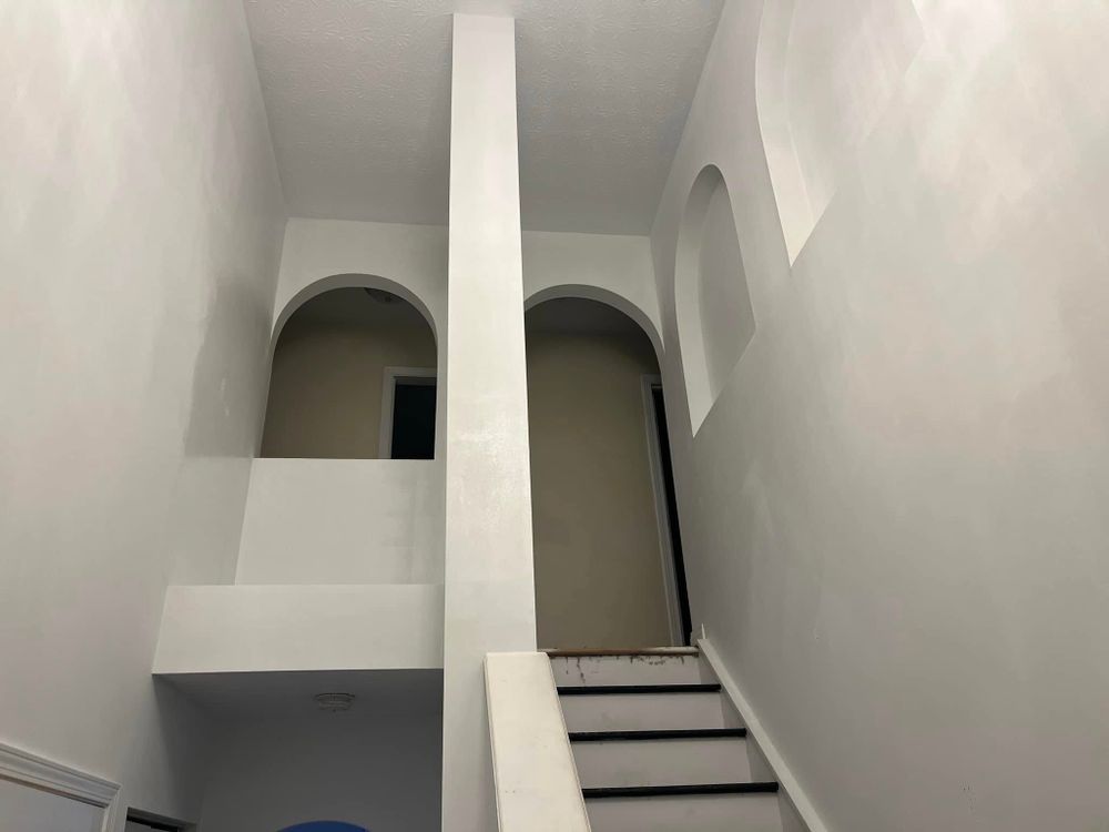 Transform your home with our expert ceiling painting service. We ensure a smooth, flawless finish that revitalizes any room, enhancing aesthetics and adding value to your living space seamlessly. for L & G Painting in Barnstable, MA