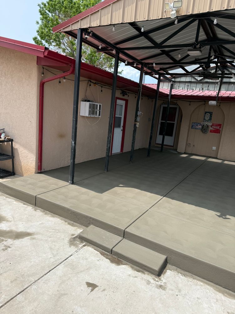All Photos for Midwest Quality Concrete in Pueblo, CO