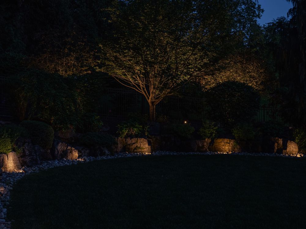 All Photos for Unique Outdoor Lighting in Short Hills, NJ