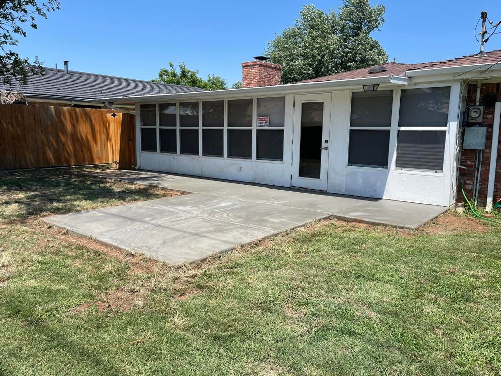 All Photos for Clutch Roofing & Construction in Mustang, OK