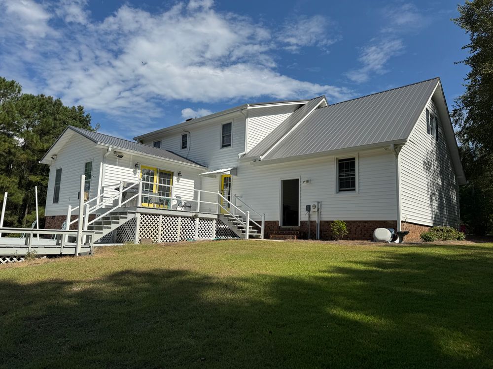 Roofing Installation for A1 Roofing in Supply, NC