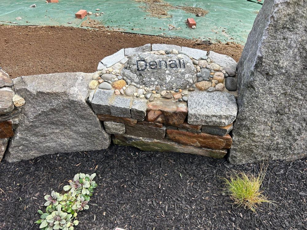 All Photos for Organic Innovations Stonework and Design in Brunswick, ME