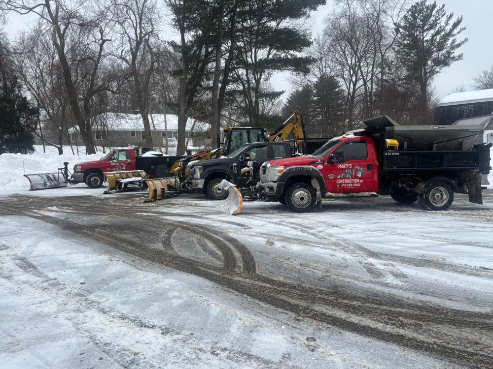 All Photos for Marty’s Construction INC in Hubbardston, MA