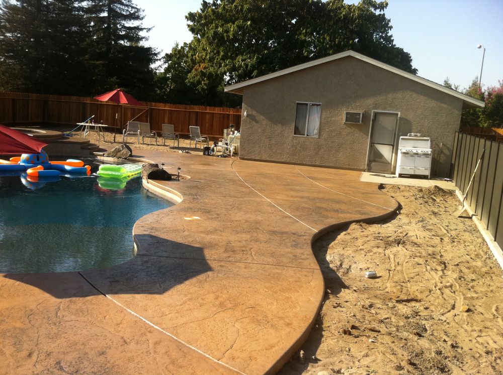 All Photos for Salas Concrete in Fresno, CA