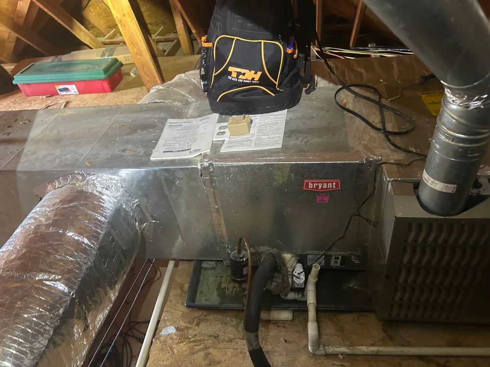 All Photos for Caldera Heating and Air LLC in Centerton, AR