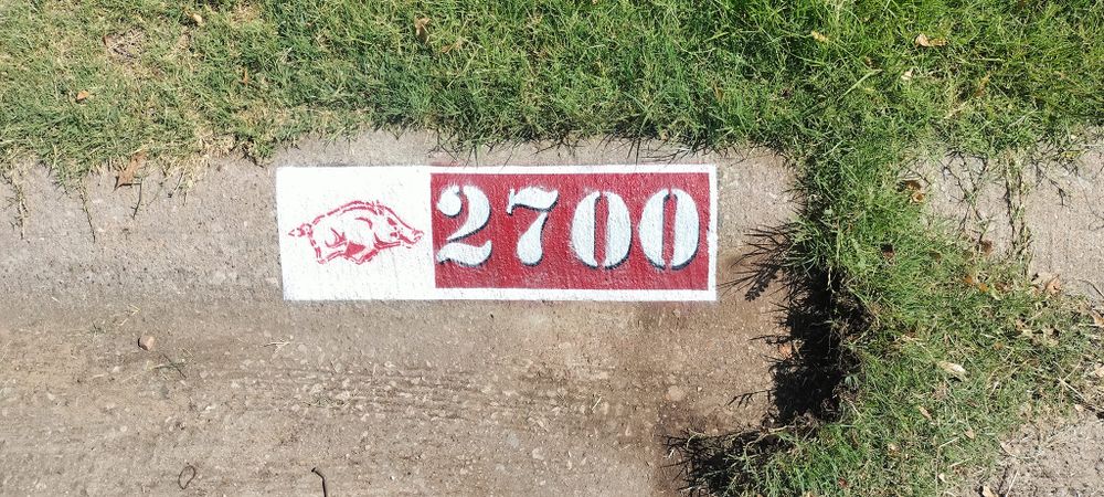 All Photos for Curb Painting 817 in Hurst, TX