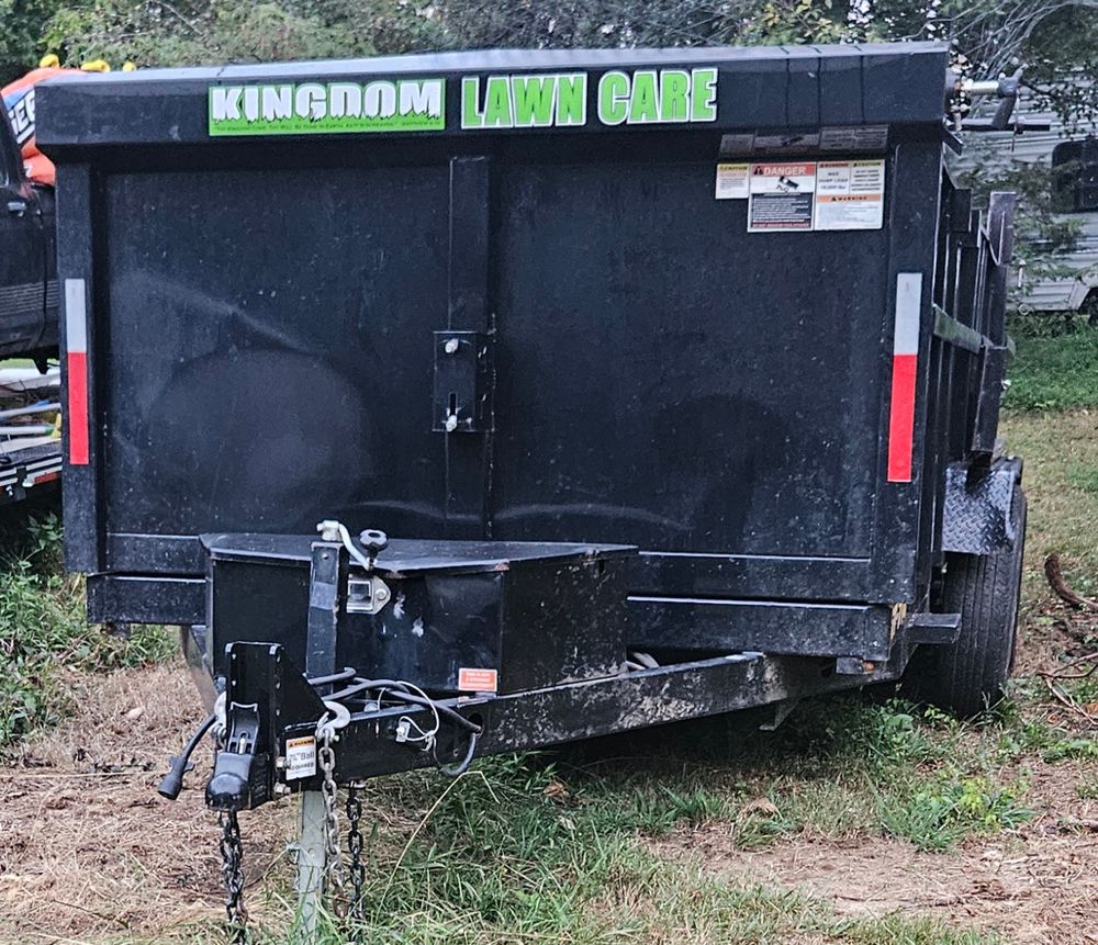 All Photos for Kingdom Lawn Care  in Shelbyville, TN