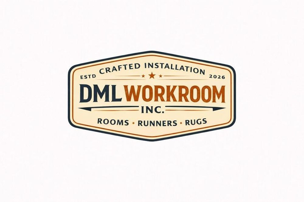 Wall to Wall Carpet Installation for DML Workroom in Whitman, MA