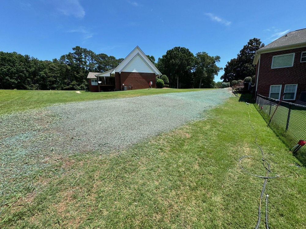 Brush Cutting and Removal for Fayette Property Solutions in Fayetteville, GA