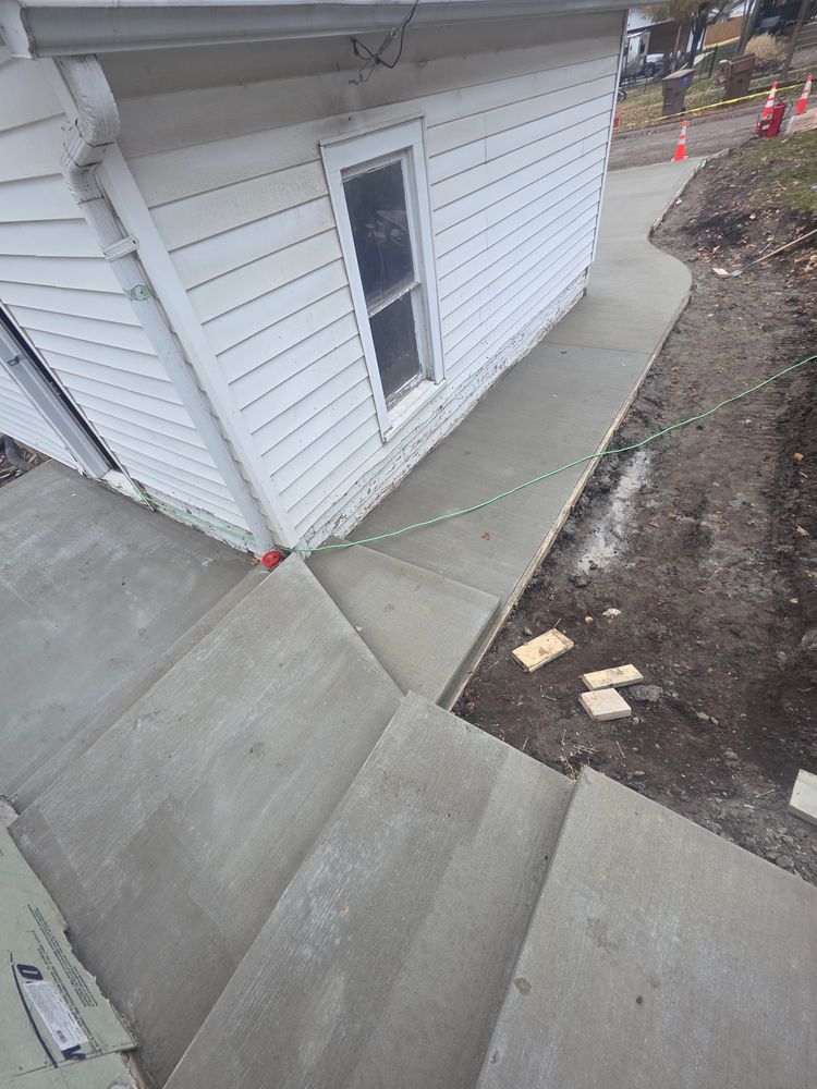 All Photos for New Age Concrete in Perry, IA