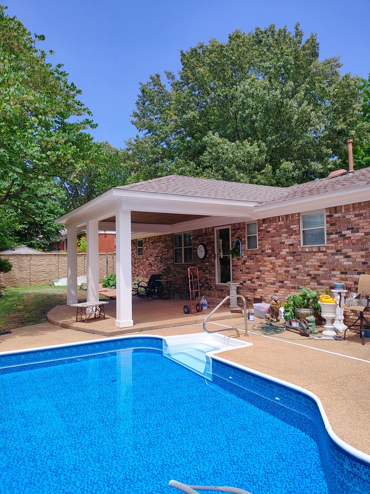 All Photos for Barnes Construction TN in Covington, TN