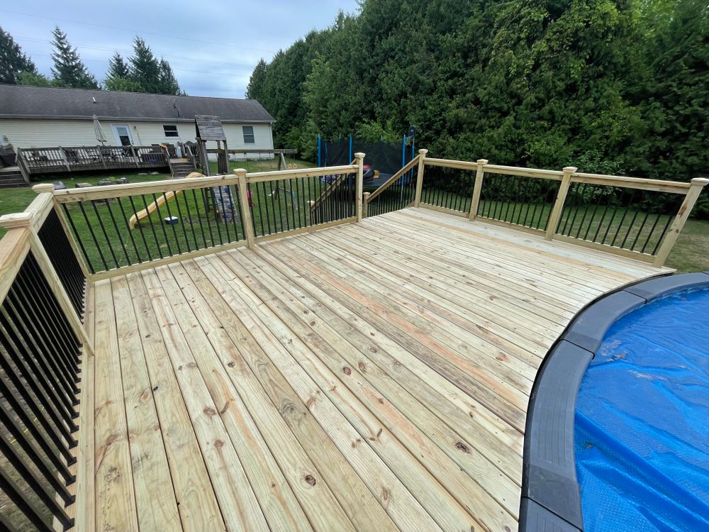 All Photos for Risner Construction in De Motte, IN