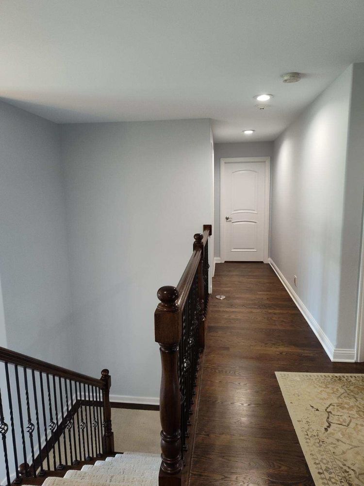 Interior Painting for TL Painting in Joliet, IL