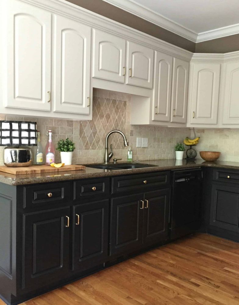 Our Kitchen and Cabinet Refinishing service will give your outdated cabinets a fresh new look without the cost of full replacement, transforming your kitchen into a modern space you'll love. for Cutting Edge Painting of Chattanooga in Dade County, GA