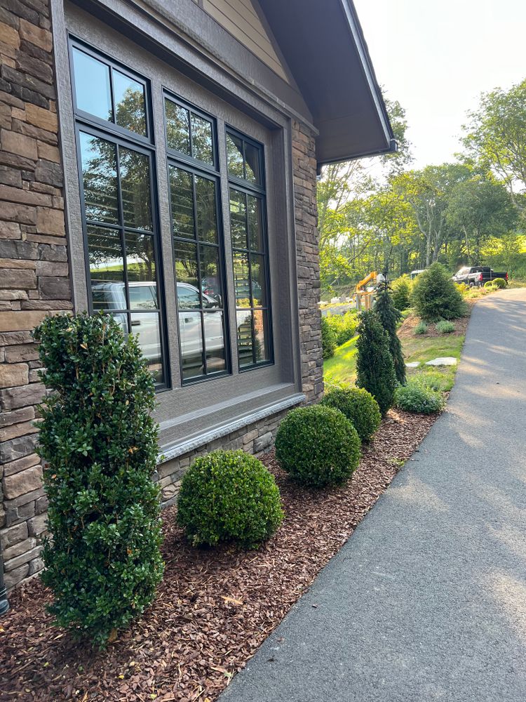 Landscaping for Sustainable Lawn and Landscape in Banner Elk, NC