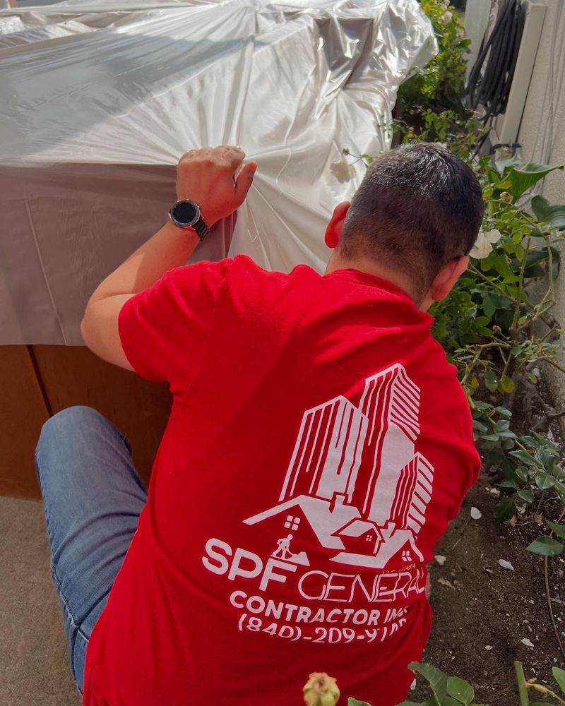 SPF General Contractor INC. team in Moreno Valley, CA - people or person
